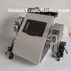8.4" LCD Touch Screen Laser Lipo Cavitation Machine Frequency 5MHz 100KPA Pressure