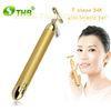 Women Facial Beauty 24K Gold Beauty Bar for Skin Lifting Moisturizer