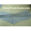 Silver Fiber Acupuncture Tens Electrodes Gloves Can Place Into The Blood Circulation, Gray Heat Ther