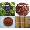 Plant fruit herbs of Grape seed extract
