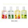 Skin Revitalizer Bath Body Shower Gel Natural Perfume For Hotel #8SC-003