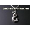Handmade Jewelry sparkling AAA CZ 925 Sterling Silver CZ Pendant For Women IP1354
