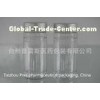 Transparent Medical Liquid 500ml Pharma PET Bottles Screw Cap Bottles