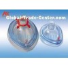 The Unique Design Of The Mask Into The Nose Anesthesia Face Mask With A Charge Hole