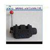 Industry Hydraulic Directional Valves with Lever Manul Operated DMG02 03 Model