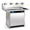 Stainless Steel Water Dispenser Boiling Water Machine for Home / Office