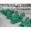 Bolt Adjustable Pipe Welding Rotator For Vessel / Tank Welding HGKS5 5000kg