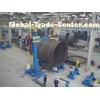 Movable LH7540 7.5M*4M Column Boom welding manipulator For Seams and Cylindrical Members