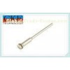 Aluminum Precision Turning Parts Lathe Pins , CNC Machining Components For Hardware