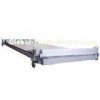 60t MW Mobile Truck Weight Scales , III Class 4 Movable Wheel Weighbridge Accuracy