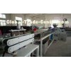 Rubber Plastic Pipe Extrusion Line , Soaker Hose Machine SJ45 / SJ65