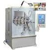 2.00 - 6.00mm Five Axis CNC Coil Spring Machine With Servo Motion System