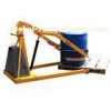 Semi - Electric Drum Transport Equipment With Hydraulic Pump Station , Drum Movers