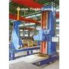 DX Type Beam Face Edge Milling Machine Of High Efficiency