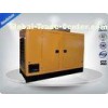 AC Industrial Container Generator Set Silent Rainproof 1500 R / Min Rotation Speed