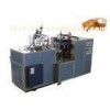 Stable Running Paper Cups Manufacturing Machines Ultrasonic Configuration