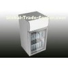 Small Capacity Countertop Display Fridge with Inside LED Light for Illumination