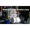 High Speed Flexographic Printing Machine For Non Woven Fabrics / Plastic Bag