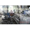220v Plastic Granules Making Machine With Parallel Twin Screw Extruder