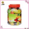Jelly/Mini Fruit Jelly/Mini Gelatina