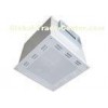 Steel Power Coated Hepa Filter Boxe Unit For Cleanroom Ceiling
