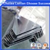 Double-coating-double baking PPGL