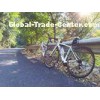 Customized 20 / 24 Spoke 30mm Carbon Tubular Wheels Road Bike Rims 700c EN14781
