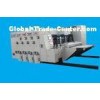 15 - 30KW High-precision Alloy Steel Printing Slotting Die-Cutter Automatic Carton Machine