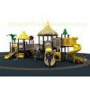 1270 * 900 * 580 CM Outdoor Playground Equipment For Hostipal Preschool Playgrounds