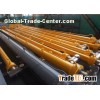 Hang Upside Down Welded Hydraulic Cylinders QPPY- D Type Hydraulic Hoist