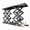 Double Acting Single Piston Lifting Hydraulic Scissor Hoist for Engineering Machinery