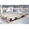 Large Diameter PE Pipe Extrusion Machine Vacuum Calibration Tank