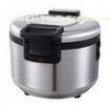 Commercial Rice Cooker Culinary Equipment , 24 Hour Setting Rice Cooking