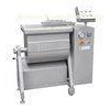 30 Liter Vacuum Meat Mixer Machine With Single Shaft And Tipping Discharge