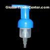 Plastic PP Bottle Dispenser Pump , 1.20ml or 1.6ml 40mm for cosmetic lotions