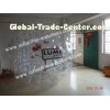 Environmental leisure Inflatable zorb ball  for children / adults