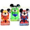 Marvel Classic Disney Mickey And Minnie Mouse Stuffed Animals Toys