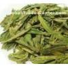 China Healthy Organic Handmade West Lake Longjing Tea With Blade Shaped
