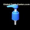 Plastic Blue Lotion Dispenser Pump 1.0ml 24/415 for liquid soap / body lotion
