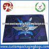 Composite Plastic Zipper Bags Aluminum Foil For Shopping