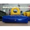 Large PVC Inflatable towable Water Toys for adults , water trampoline