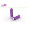 Silicone Bullet Vibrators, Battery Powered  10 Speeds Mini G Spot Vibe