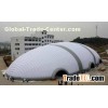 0.6mm High Strength, High Density Advertising Inflatables Shape Model Airtight Tent