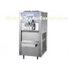 48L Commercial Ice Cream Machine / Frozen Yogurt Maker Machine , 3.5KW