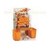 120W Commercial Orange Juicer Machine / Orange Lemon Squeezer For Apple / lemon , 22-25 O/mins