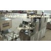 Industrial Automatic Dough Forming Machine , Steamd Bun Making Machine