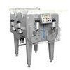 Dual Shaft 500 Liter Meat Mixer Machine 5.15KW / 6.35KW Power For Meat Factory