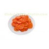 Slice IQF Frozen Root Vegetables , Healthy New Crop Frozen Carrots for Supermarkets