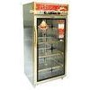 Clear Door Free Standing Disinfection Cabinet UV Steriliser Cabinet