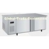 High Efficiency 340L Undercounter Commercial Refrigerator Freezer 1500*800*800MM